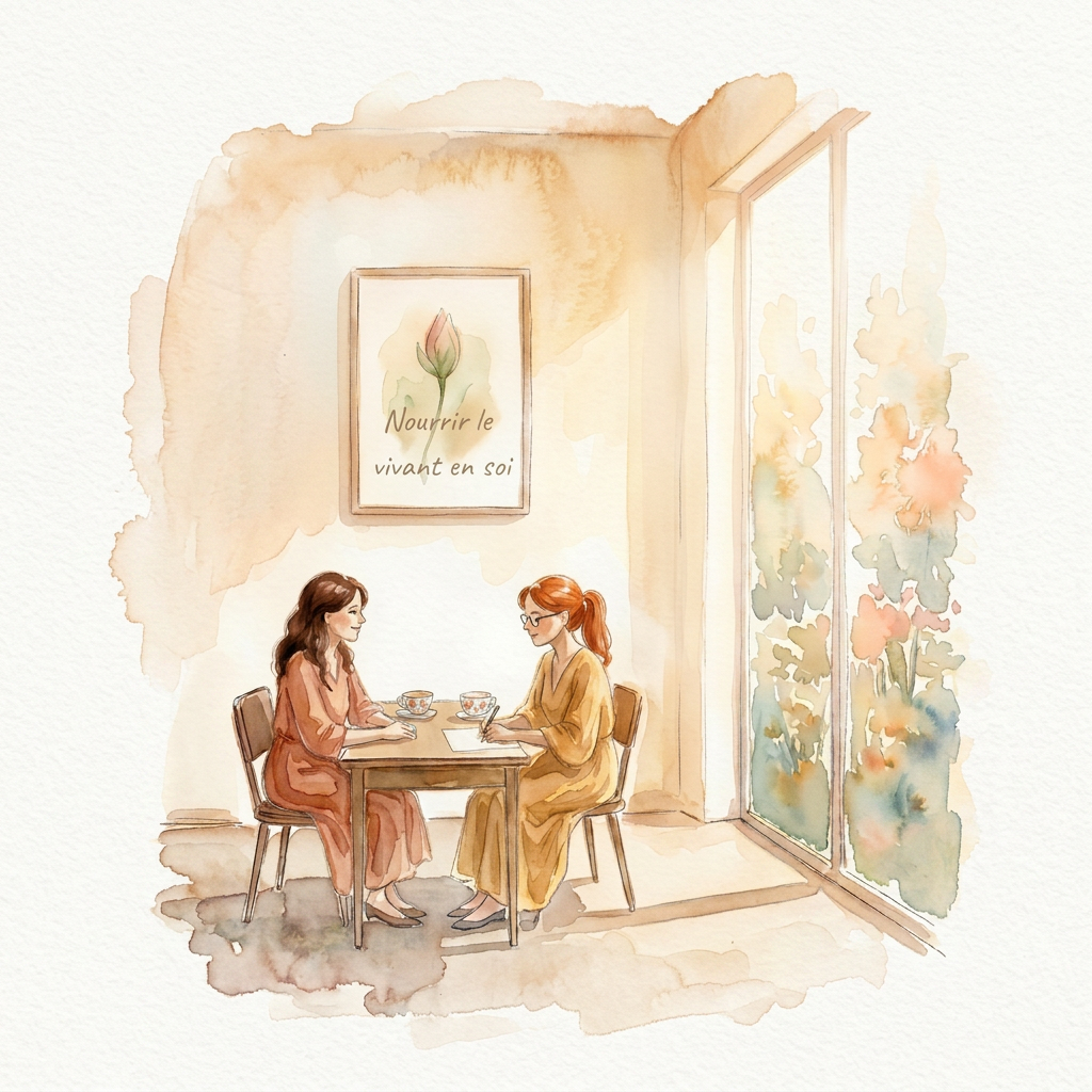 Accompagnement naturopathie